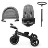 Image de Tricycle EASYTWIST Platinium Grey