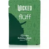 Image de Fluff Wicked Elphaba Refining Mask Masque visage en tissu à usage unique 17 ml