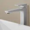 Image de OMNIRES PARMA Mitigeur de lavabo à bec haut, PM7412CRB,