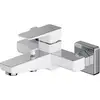 Image de OMNIRES PARMA Mitigeur monocommande, pour baignoire, PM7430CRB,