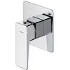 Image de OMNIRES PARMA Mitigeur monocommande, pour douche, PM7445CR,