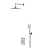 Image de OMNIRES PARMA Ensemble de douche avec mitigeur thermostatique, SYSPM11CR,