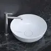 Image de OMNIRES Y Mitigeur de lavabo à bec haut, Y1212NI,