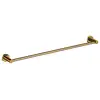 Image de OMNIRES MODERN PROJECT Porte-serviettes, MP60216GL,