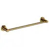 Image de OMNIRES MODERN PROJECT Porte-serviettes, MP60214GL,