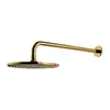 Image de OMNIRES Universal Set de douche de tête, 1 jet, WGSET1GL,