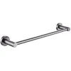 Image de Omnires MP60214NI Modern Project Porte-Serviettes, 40 cm, Nickel