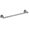 Image de OMNIRES MODERN PROJECT Porte-serviettes, MP60214NI,