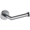 Image de OMNIRES MODERN PROJECT Porte-papier toilette, MP60510NI,