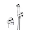 Image de OMNIRES Y Mitigeur de bidet avec douchette, SYSYBI1CR,