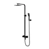 Image de OMNIRES PARMA Colonne de douche avec mitigeur monocommande, PM7444BL,