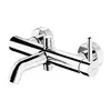 Image de OMNIRES Y Mitigeur monocommande, pour baignoire, Y1230CR,