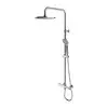 Image de OMNIRES Y Colonne de douche avec mitigeur thermostatique, Y1244LUXLCR,