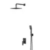 Image de OMNIRES PARMA Ensemble de douche avec mitigeur monocommande, SYSPM10GR,