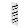Image de OMNIRES Y Mitigeur thermostatique de douche, Y1238-KROCR,