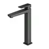 Image de OMNIRES PARMA Mitigeur de lavabo à bec haut, PM7412GR,