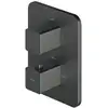Image de OMNIRES PARMA Mitigeur thermostatique, pour bain & douche, PM7436GR,