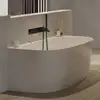 Image de OMNIRES CONTOUR Mitigeur monocommande de baignoire, CT8037-1AT,