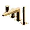 Image de OMNIRES CONTOUR Mitigeur monocommande de baignoire, CT8032GLB,