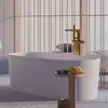 Image de OMNIRES CONTOUR Mitigeur monocommande de baignoire, CT8033GLB,