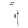Image de OMNIRES CONTOUR Colonne de douche avec mitigeur thermostatique, SYSCT11CR,
