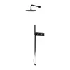 Image de OMNIRES CONTOUR Colonne de douche avec mitigeur monocommande, SYSCT10AT,