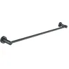 Image de Omnires MP60216AT Modern Project Porte-Serviettes, 60 cm, Anthracite