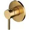 Image de OMNIRES Y Mitigeur monocommande de douche, Y1245GLB,