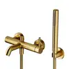 Image de OMNIRES Y Mitigeur monocommande de baignoire, Y1231GLB,