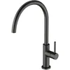 Image de Omnires Y1251GR, Robinet de cuisine Y, Graphite
