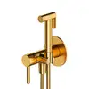 Image de OMNIRES Y Mitigeur de bidet avec douchette, SYSYBI2GLB,