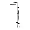 Image de OMNIRES Y Colonne de douche avec mitigeur thermostatique, Y1244SUBL,