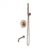 Image de OMNIRES Y Mitigeur monocommande, pour baignoire, SYSYW01CP,