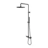 Image de OMNIRES Y Colonne de douche avec mitigeur thermostatique, Y1244SUGR,