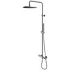 Image de OMNIRES Y Colonne de douche avec mitigeur thermostatique, Y1244SUNI,