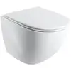 Image de OMNIRES OTTAWA COMFORT WC suspendu, OTTAWACMWBP,
