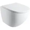 Image de OMNIRES OTTAWA COMFORT WC suspendu, OTTAWACMWBM,