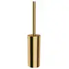 Image de OMNIRES MODERN PROJECT Porte-brosse WC avec brosse, MP60622GLB,
