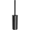 Image de OMNIRES MODERN PROJECT Porte-brosse WC avec brosse, MP60622AT,