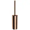 Image de OMNIRES MODERN PROJECT Porte-brosse WC avec brosse, MP60622CP,