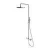Image de OMNIRES Y Colonne de douche avec mitigeur monocommande, Y1244MCR,