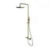 Image de OMNIRES Y Colonne de douche avec mitigeur monocommande, Y1244MGL,