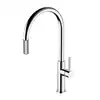 Image de OMNIRES SWITCH Mitigeur de cuisine pour système de filtration de l’eau, pivotant, SW9057CR,