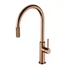 Image de OMNIRES SWITCH Mitigeur de cuisine pour système de filtration de l’eau, pivotant, SW9057CPB,