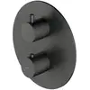 Image de OMNIRES Y Mitigeur thermostatique bain-douche, Y1236ROGR,