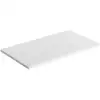 Image de OMNIRES AQUAROCK M+ Receveur de douche rectangulaire/carré, AQUAROCK80-140BM,