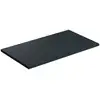 Image de OMNIRES AQUAROCK M+ Receveur de douche rectangulaire/carré, AQUAROCK90-140BLV,