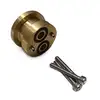 Image de OMNIRES Rallonge de 20 mm, pour robinetterie de bidet, CZ3699,