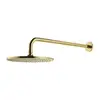 Image de OMNIRES Universal Set de douche de tête, 1 jet, WGSET1BSB,