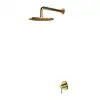 Image de OMNIRES Y Colonne de douche, Mitigeur monocommande, SYSY36GL,